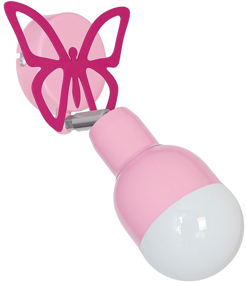 Decoland Lampa dziecięca PLAFON 1xE27/60W/230V
