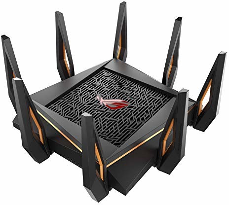 Asus ASUS GT-AX11000Router AiMesh (90IG04H0-MO3G00)