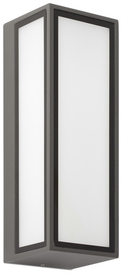 Faro Barcelona 71305 - LED Kinkiet zewnętrzny PIVOT LED/10W/230V IP65