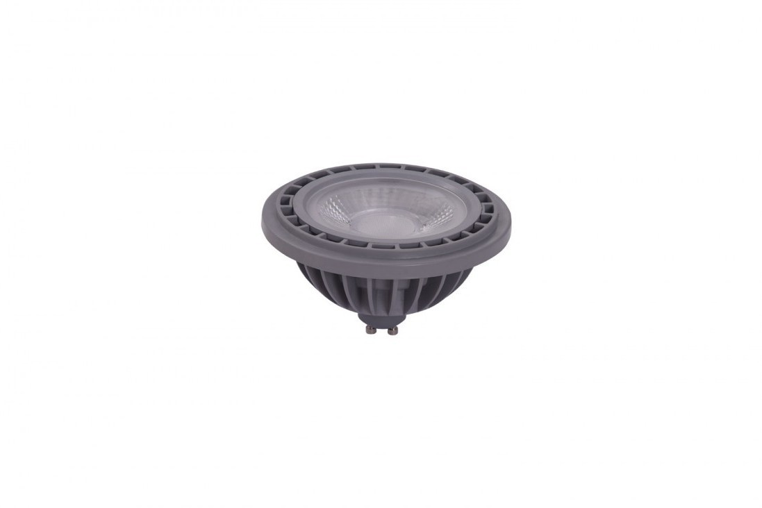 AZzardo WiFi ES111 15W 4000K DIMM GR AZ3367 żarówka LED 1x15W/GU10 IP20 4000K AZZAZ3367