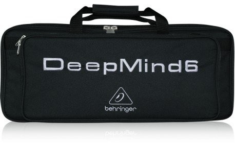 BEHRINGER DEEPMIND 6-TB - wodoodporny pokrowiec na DeepMind 6