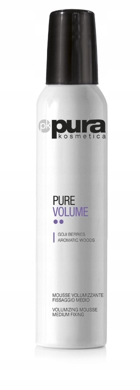 Pura Volume Pianka Do Wlosow Objetosc 300ML