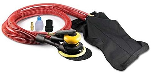 MIRKA 8993200111 materiały do szlifowania ROS 650db 150 5, 0 Hub, 52L 8993200111