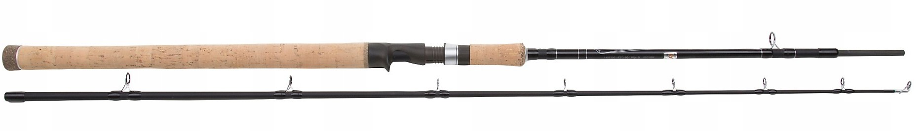 Abu Garcia Wędka Venturi Jerk 1,92m 60-140g