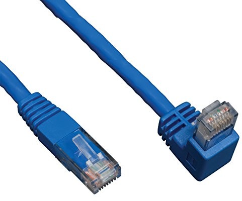 Tripp Lite N204  005-BL-DN 1.52 m Cat6 Niebieski kabel sieciowy N204-005-BL-DN