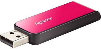 Apacer AH334 64GB (AP64GAH334P)