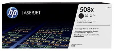 HP CF360X