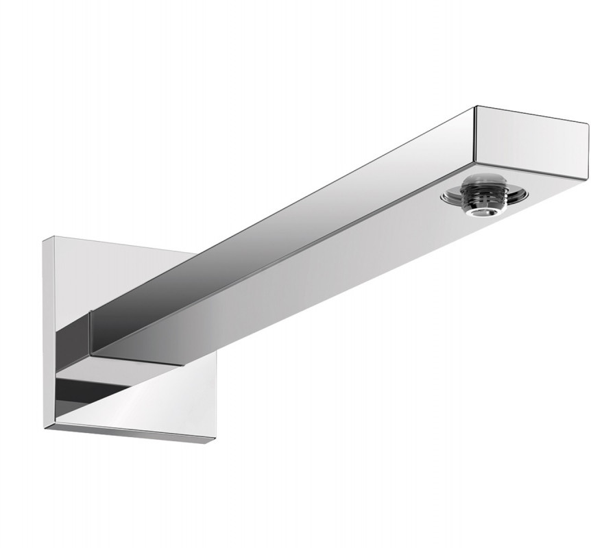 Hansgrohe Ramię prysznicowe ścienne 39 cm chrom 27694000
