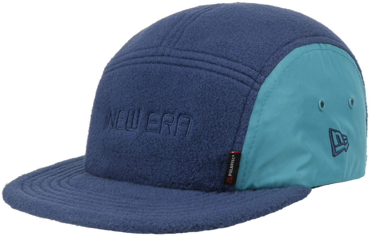 New Era Czapka Polartec Camper by ciemnoniebieski, One Size