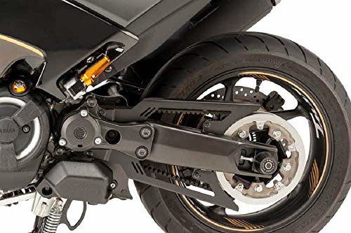 Puig osłona wału 9455N do Yamaha T-Max 530/DX/SX 17', czarna 9455N