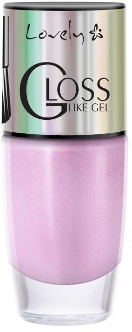Lovely Lovely Gloss Like Gel lakier do paznokci 172 8ml