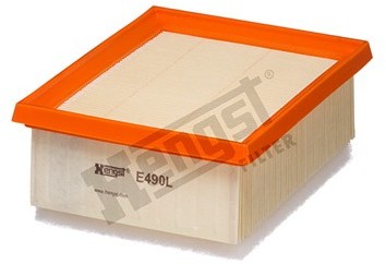 HENGST FILTER Filtr powietrza FILTER E490L