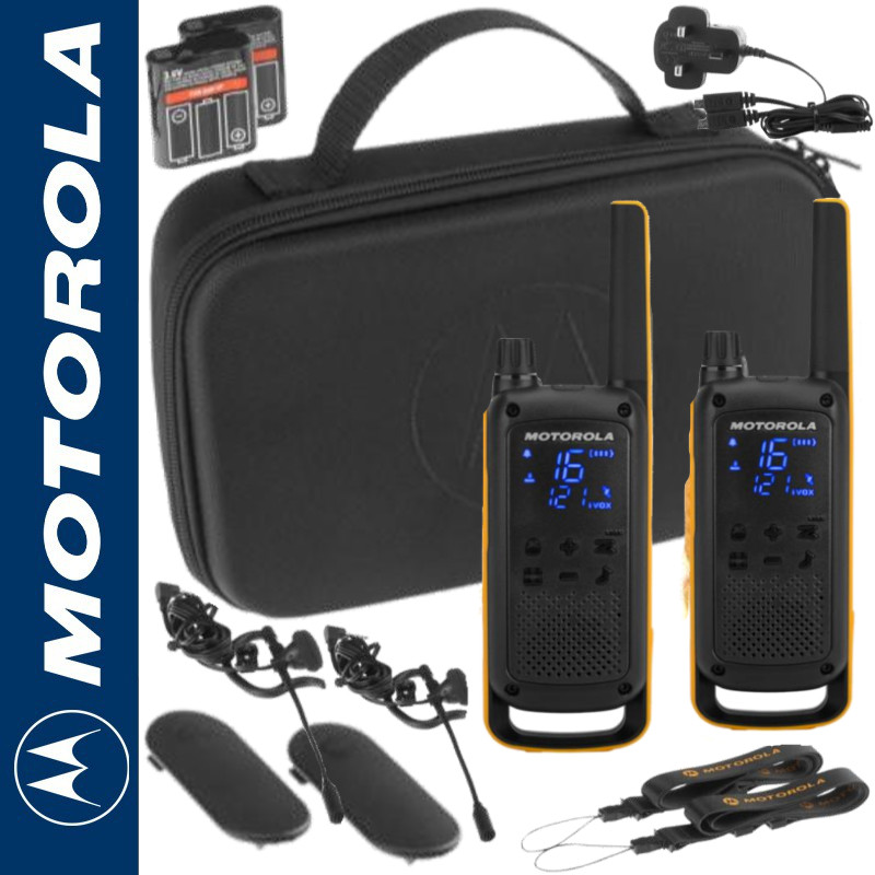 Motorola Radiotelefony T82 EXTREME