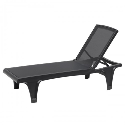 Scab Design Leżak Tahiti - rama antracytowa 2043 81