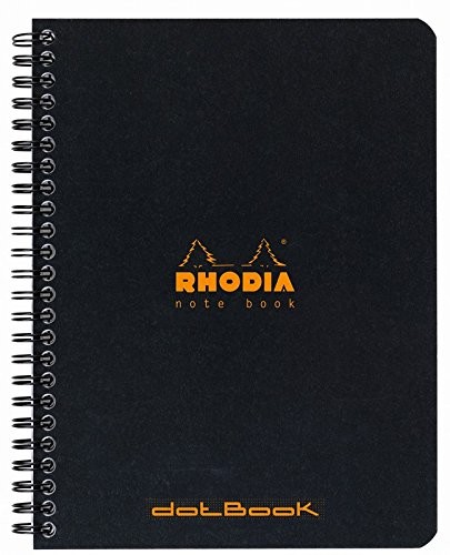 Rhodia notebook/laptop, biały 193439C