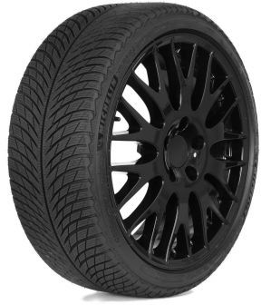 Michelin Pilot Alpin 5 255/55R19 111V