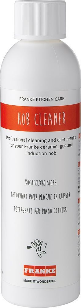 Фото - Засіб для плит і кухні Franke Środek do pielęgnacji płyt gazowych jak i indukcyjnych 250 ml, 112. 