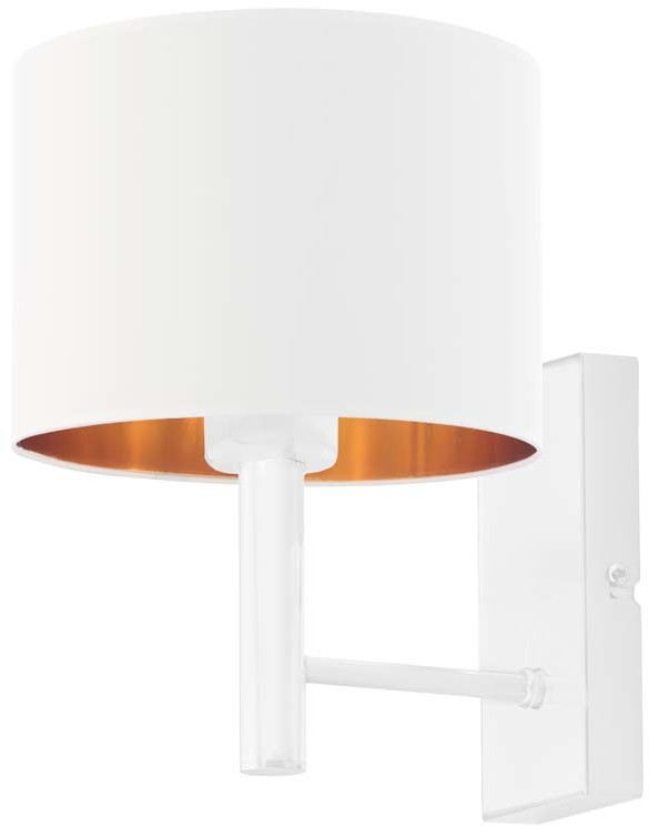 LYSNE Kinkiet do biura TEGU GOLD 15536/40