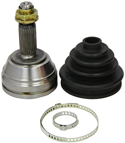 MAPCO 16601 zestaw przegubów wał napędowy oś przednia od strony koła 16601