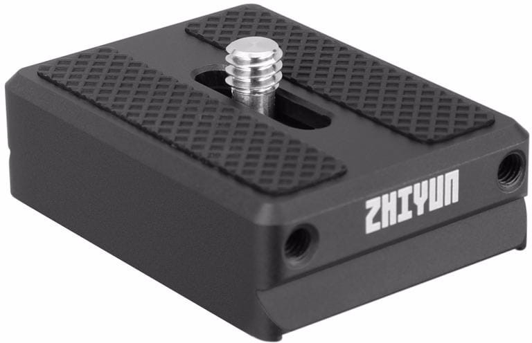 Zhiyun 1,5 cm Camera Backing Base - podstawa do montażu aparatu