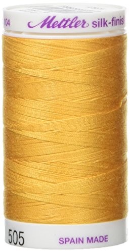 Mettler Mettler 10450-0505 nr 50, SPO040 5 przetwarzanie jedwab 500 m 10450-0505