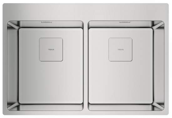 Teka FORLINEA RS15 2B 740 2 AUTO WST SQ W/OVF 115030011