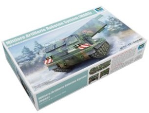 Trumpeter M270/A1 Multiple Launch Rocket System GXP-581530