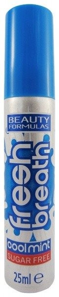 Beauty Formulas BEAUTY FORMULAS Fresh Beath Cool Mint 25ml 87147-uniw