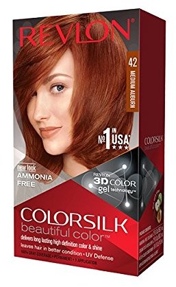 Revlon Color Silk by Haircolor: Medium Auburn$33 1 EA by 309978695424