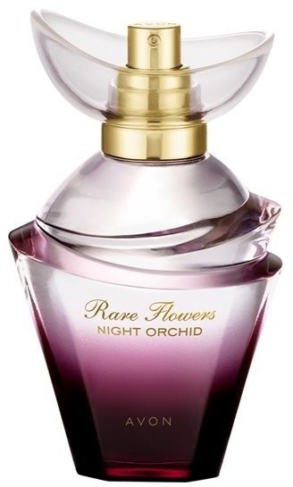 Avon Rare Flowers Night Orchid Woda perfumowana 50ml