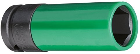 Gedore K 19 LS 19 nasadka do felg aluminiowych/z metali lekkich, 19 mm (1/2)