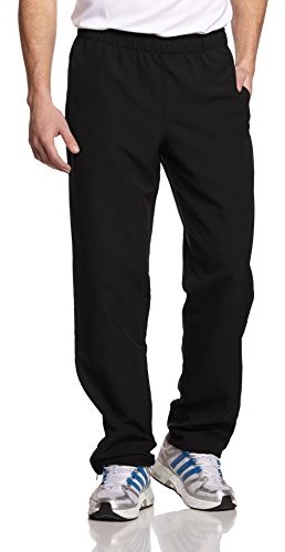 Adidas Essentials Stanford Basic męskie spodnie sportowe, czarny, xxxl AA1665_Black_XXXL