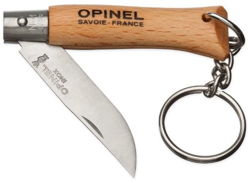 Opinel 1 X nóż składany Keychain nr 4 000081