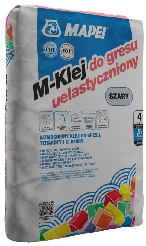 Mapei Zaprawa klejowa M-KLEJ