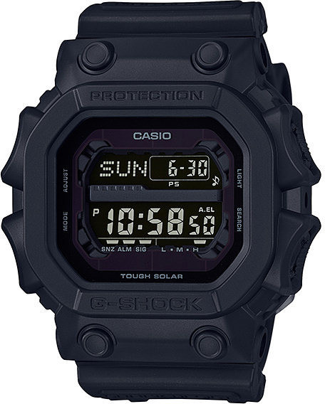 Casio GX-56BB -1ER G-Shock The King Solar