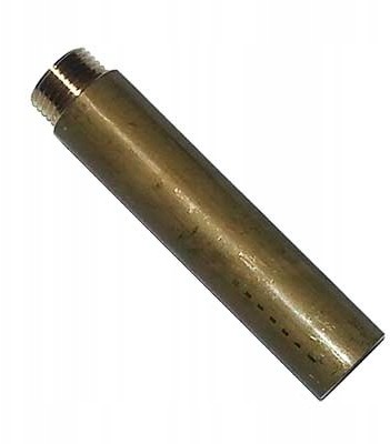 Przedłużka Mosiężna 1/2 Długość - 100MM