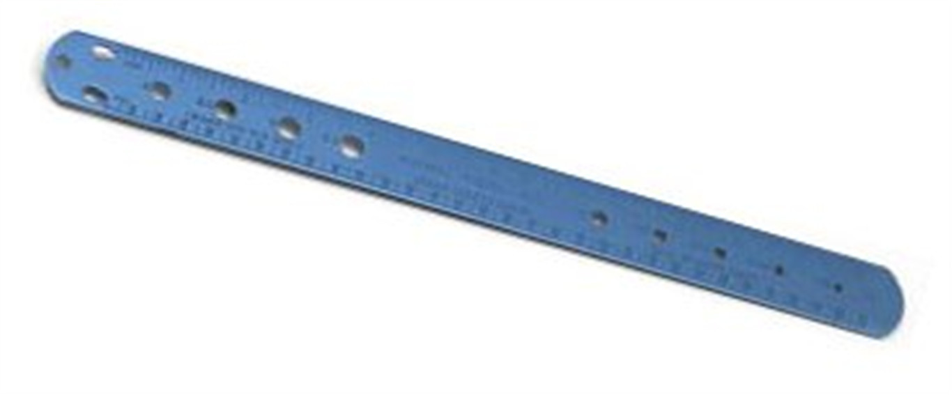 Park Tool Przymiar SBC-1 niebieski