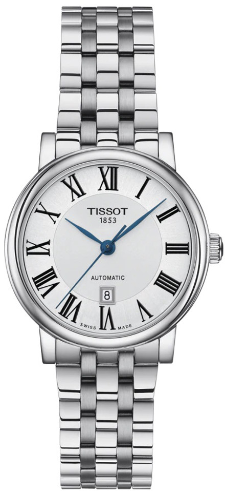 Tissot T122.207.11.033.00 CARSON PREMIUM AUTOMATIC LADY
