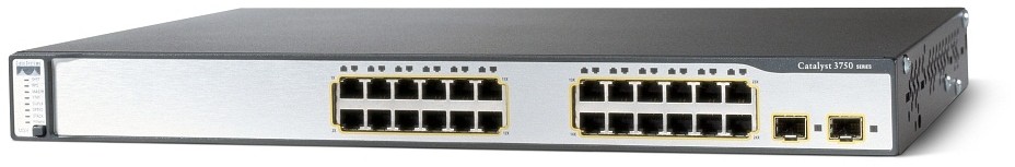 Cisco WS-C3750-24PS-E WS-C3750-24PS-E