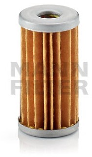 MANN Filtr paliwa -FILTER H 42