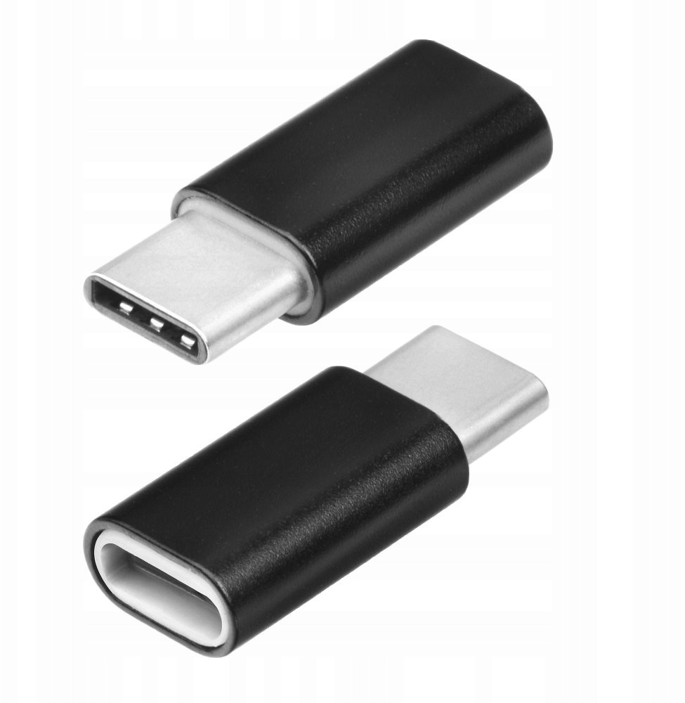 Adapter przejściówka Micro Usb - Usb Typ C
