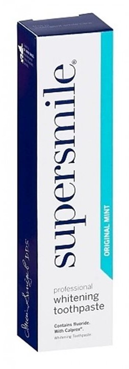 Supersmile Supersmile pasta wybielająca Oryginal Mint 40g