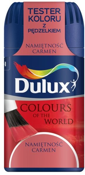 Dulux Tester Kolory $313wiata nami$314tno$315$316 Carmen 0 05 l 5238158