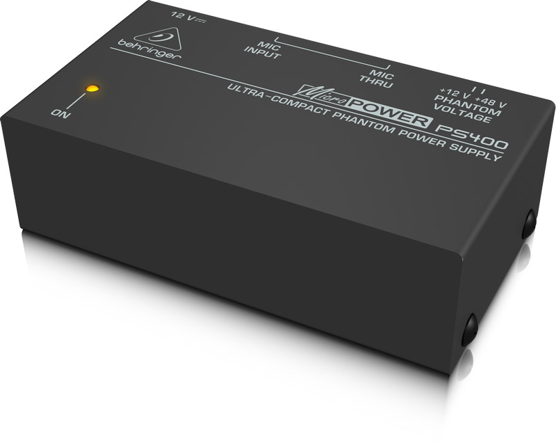 Behringer PS400 - Zasilacz phantom