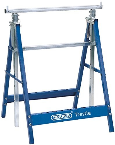 Draper 54051 teleskop lub składane Bock sawhorse Builders 54051