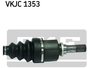 SKF Wał napędowy VKJC 1353