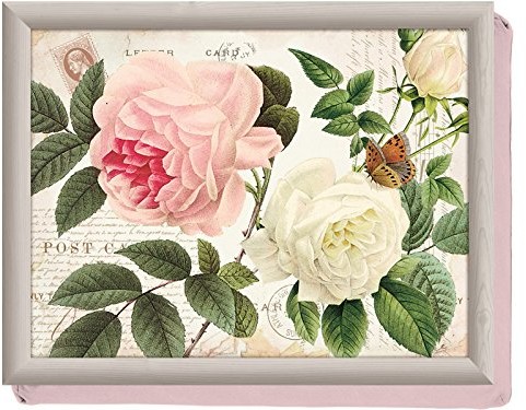 Creative Tops Rose Garden bramkarski taca na kolana, kolorowa 5138328
