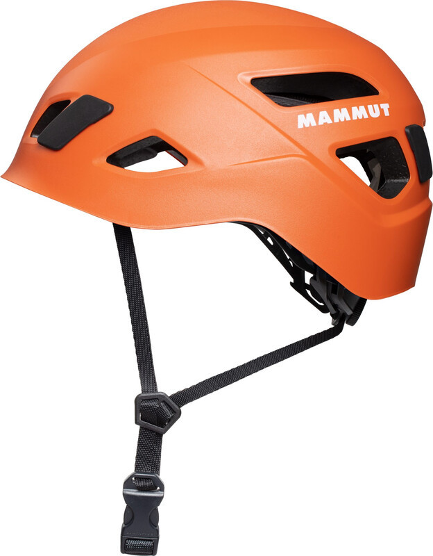 Mammut Skywalker 3.0 Helmet, pomarańczowy 53-61cm 2022 Kaski wspinaczkowe 2030-00300-2016-1