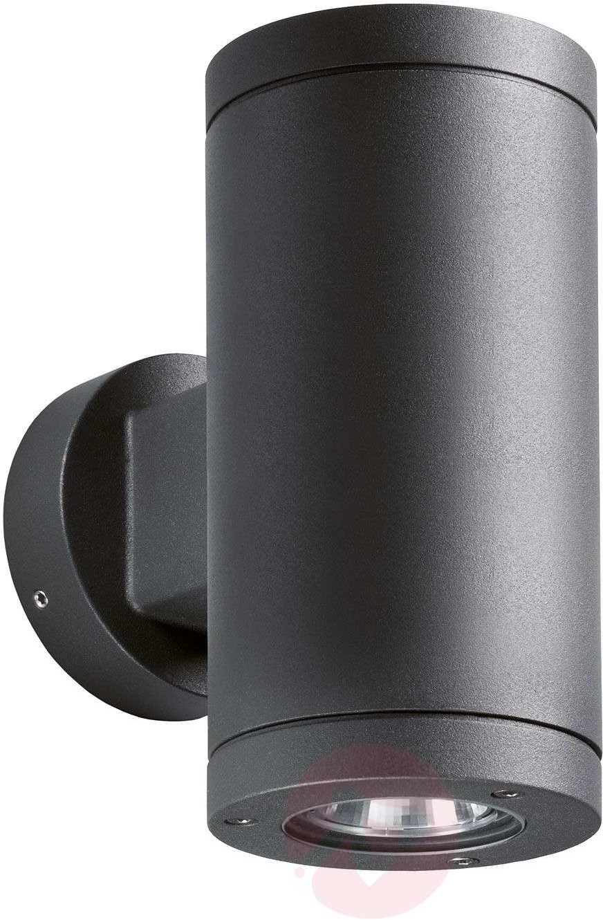 LCD Kinkiet zewnętrzny 1060 up/down, grafit