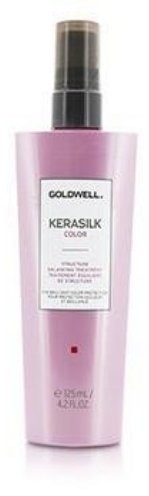 Goldwell Złota Well Kera Silk struktura wyrównanie końca leczenia, 1er Pack (1 X 125 ML) 265247